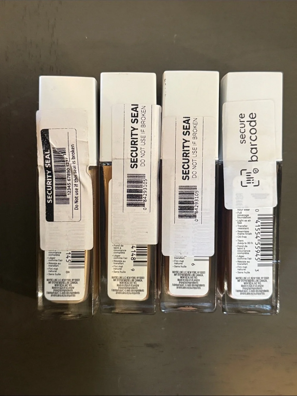 Maybelline brand new
